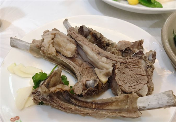 马克手抓羊肉加盟